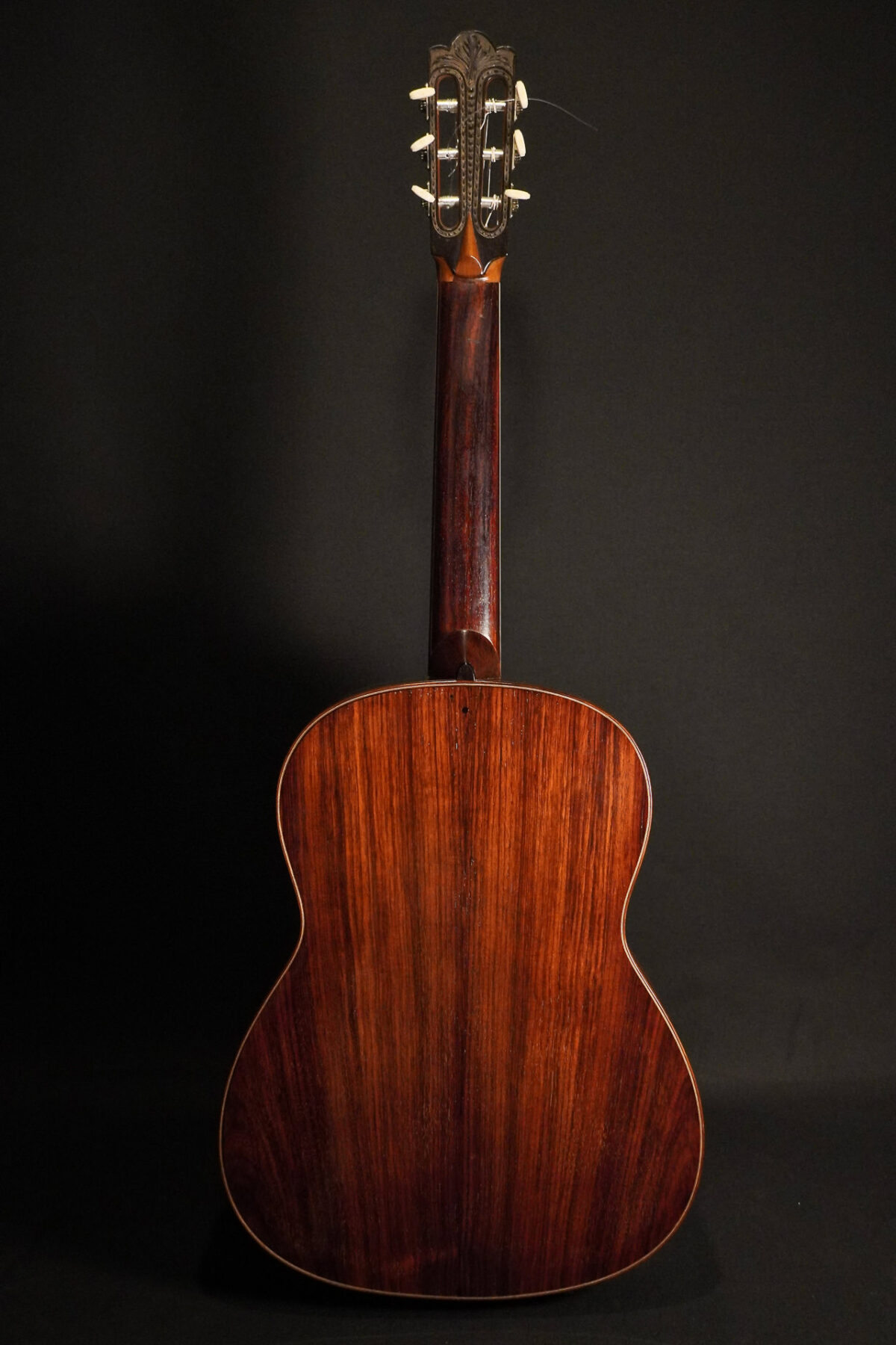 Alternative view of Richard Jacob Weissgerber - Stil - Meistergitarre 1950er/60er Jahre