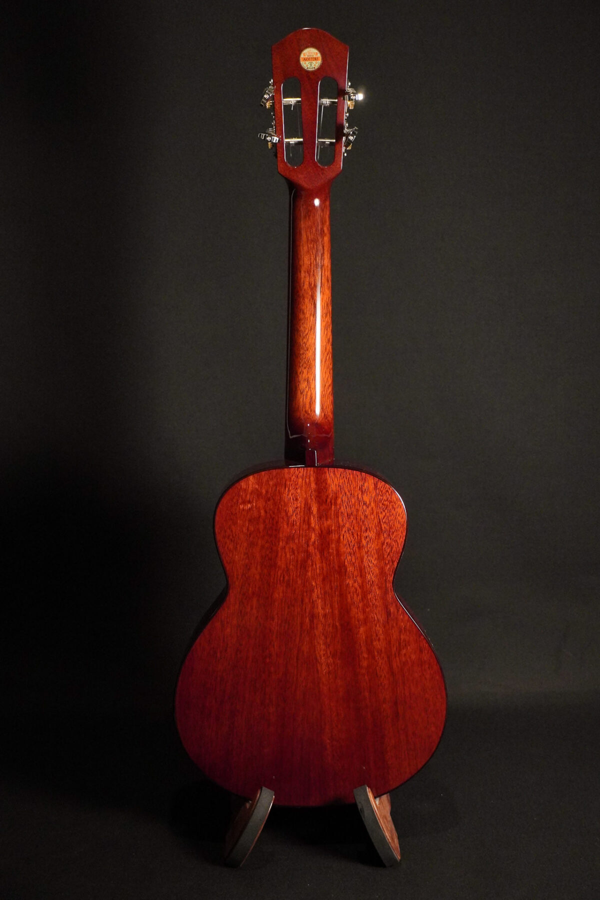Alternative view of aNueNue AMM32E Konzert Ukulele mit Tonabnehmer
