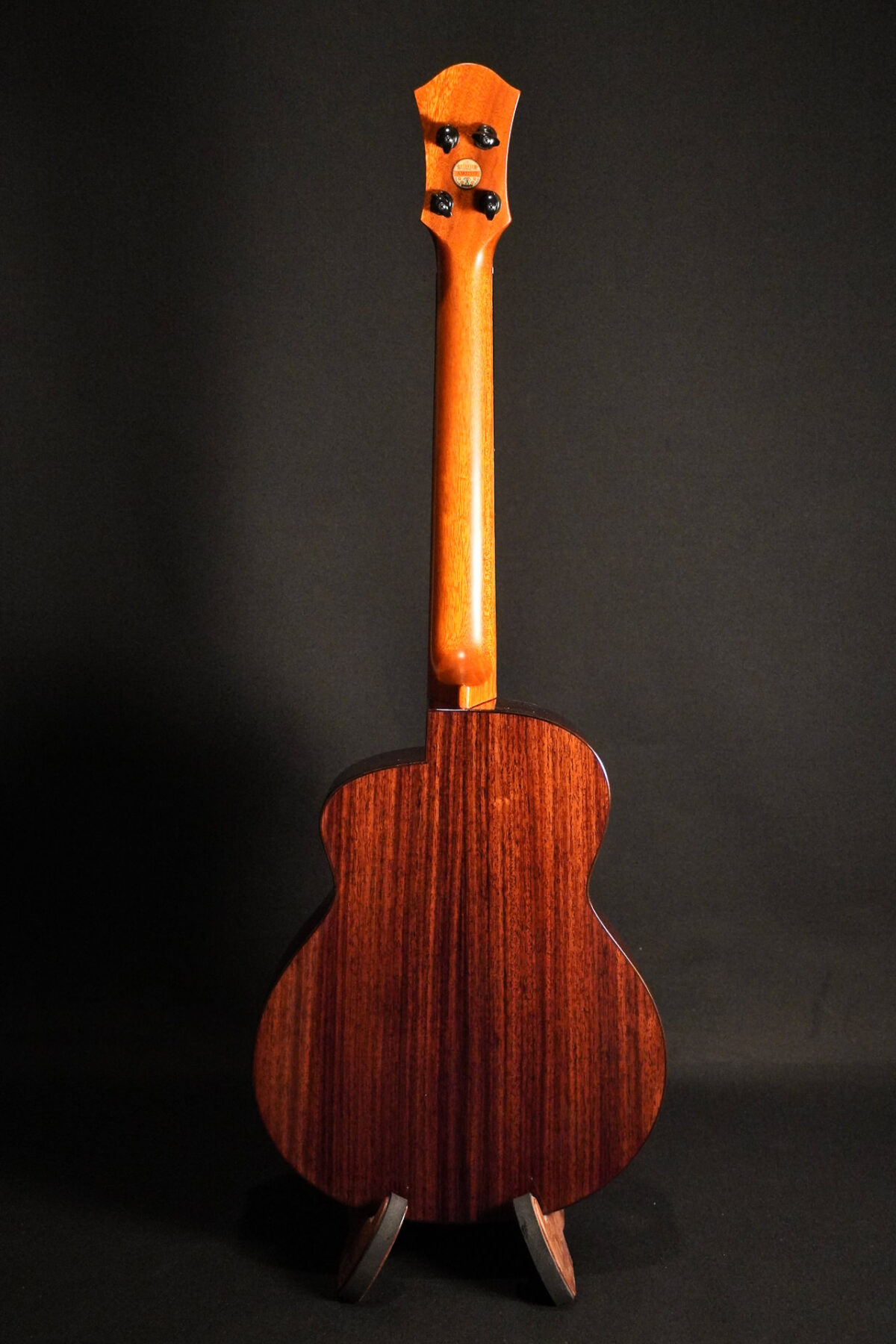 Alternative view of aNueNue UB200 Moon Bird Baritone ukulele