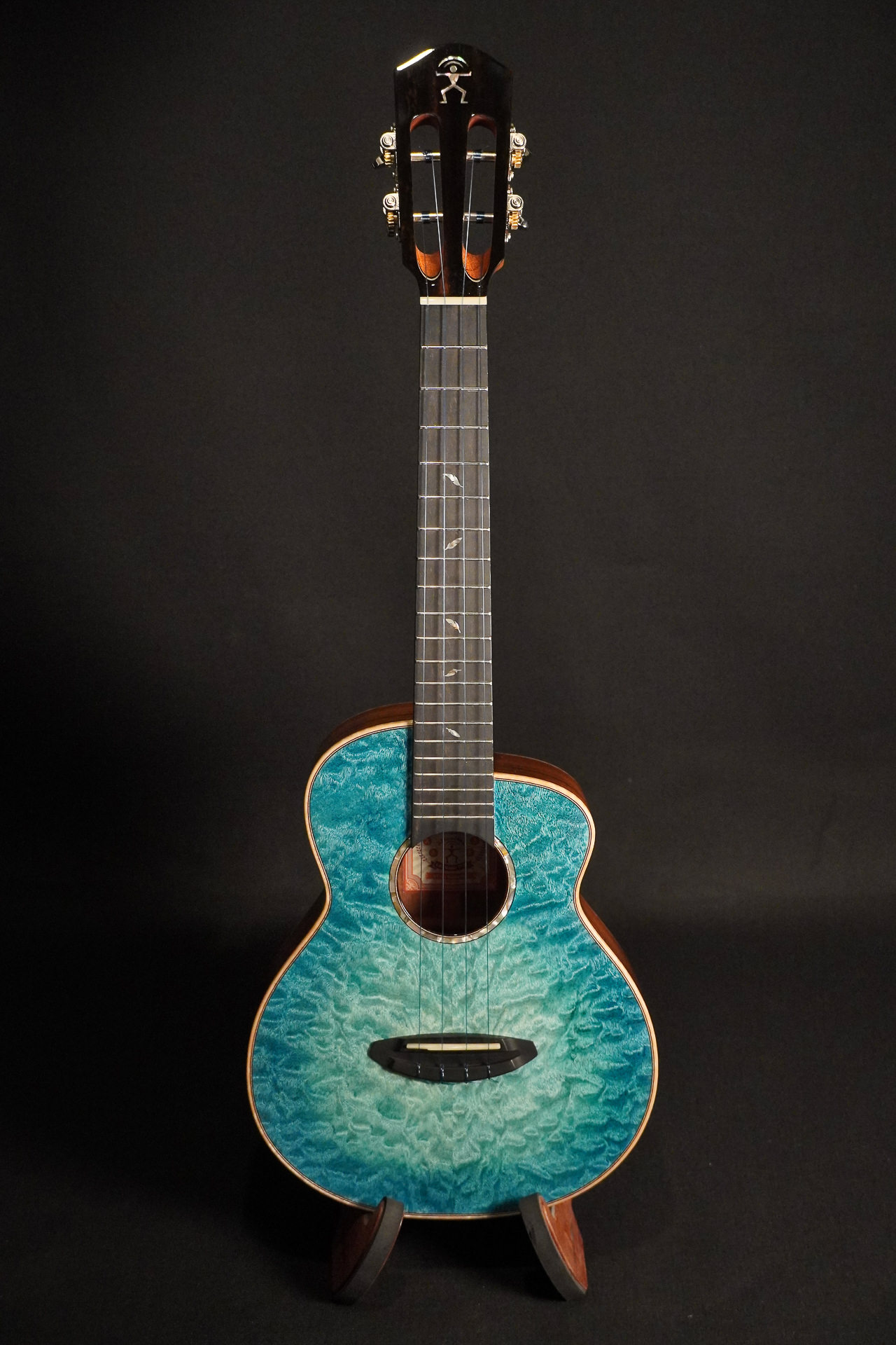 aNueNue UT188 Moana Blue Tenor Ukulele