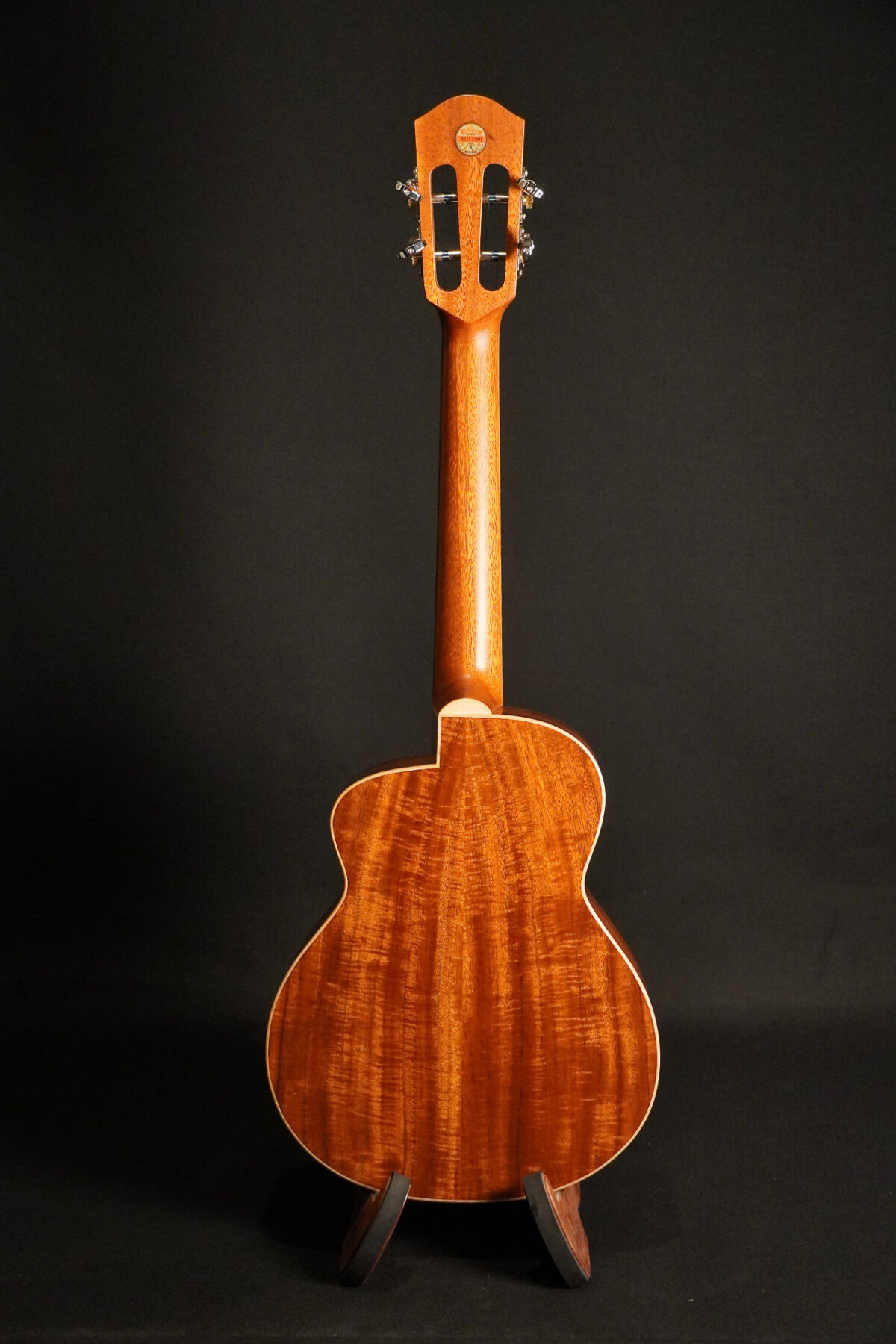 Alternative view of aNueNue UT188 Moana Blue Tenor Ukulele