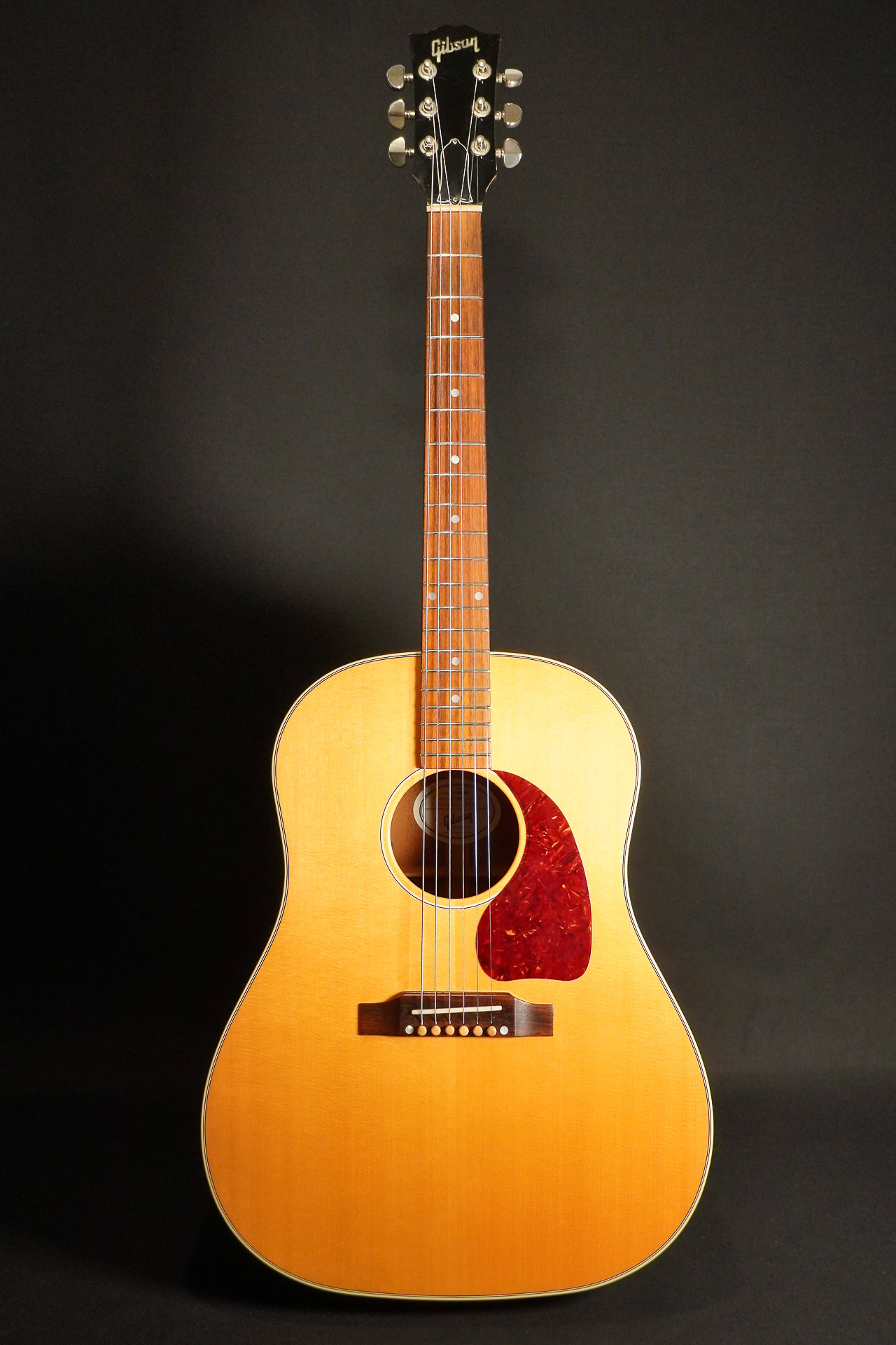 Gibson J-45 Standard Natural 2009 - L.R.Baggs VTC Tonabnehmer